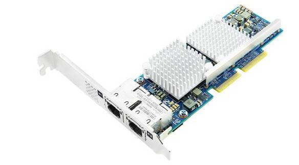 IBM Broadcom NetXtreme II ML2 Dual Port 10GbaseT for IBM System x