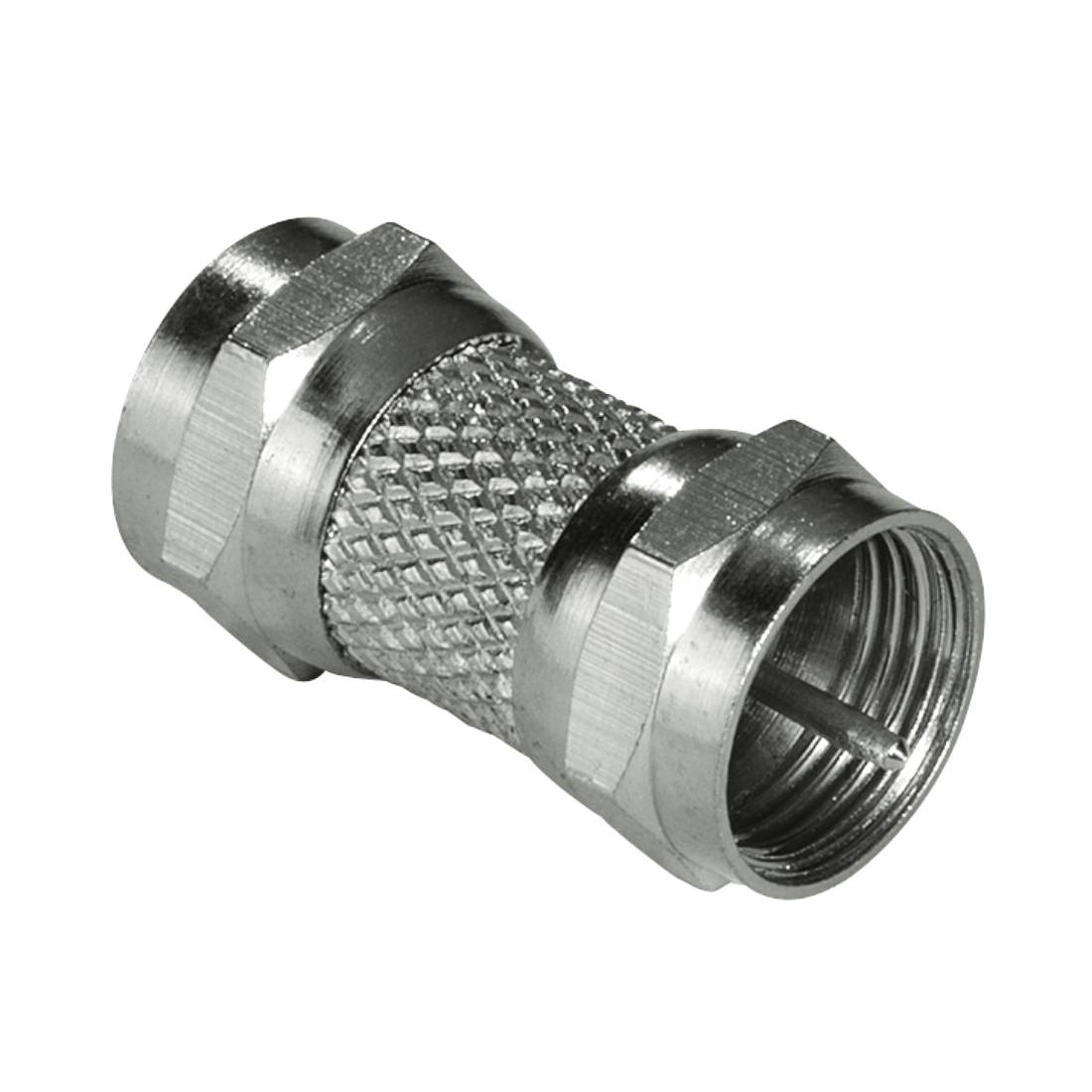 Hama 00179418 - F-Typ - F-Typ - F-Typ - Männlich - Männlich - Silber