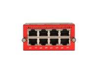 WatchGuard - Erweiterungsmodul - Gigabit Ethernet x 8