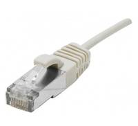 Dexlan 858704, 3 m, Cat6a, S/FTP (S-STP), RJ-45, RJ-45