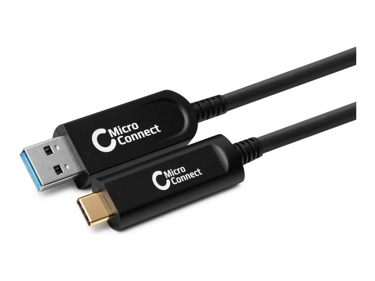 MicroConnect Premium - USB-Kabel - 24 pin USB-C (M)