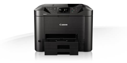 Canon MAXIFY MB5450 - Multifunktionsdrucker - Farbe - Tintenstrahl - A4 (210 x 297 mm)