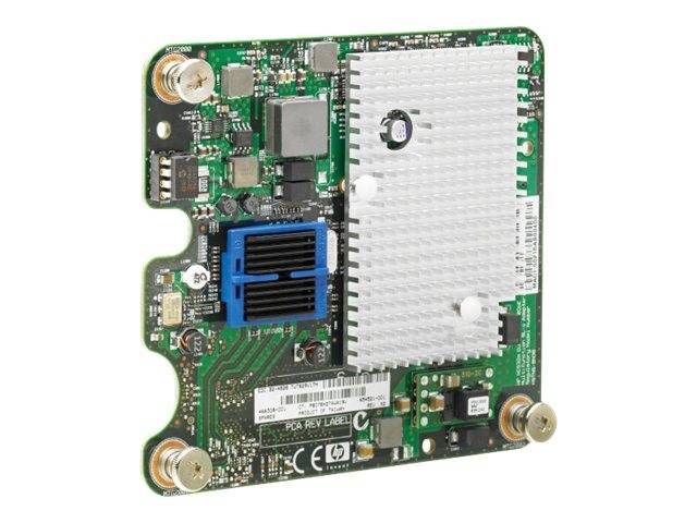 HPE NC532m - Netzwerkadapter - PCIe 2.0 x8 - 10 GigE