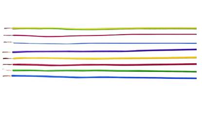 Helukabel H05VV-F Cavo di controllo e comando 3 G 0.75 mm² Nero 29452 100 m