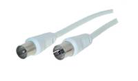 shiverpeaks BS80024-128, 3,75 m, BZT - CE, Männlich/Weiblich, Nickel, Weiß, 1 Stück(e)
