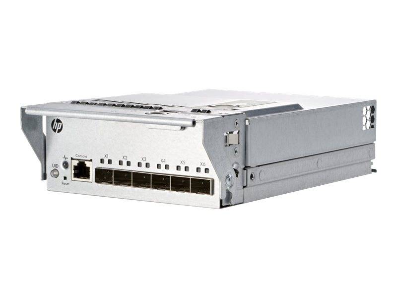 HP HPE Moonshot 6SFP Uplink Module Kit - Erweiterungsmodul