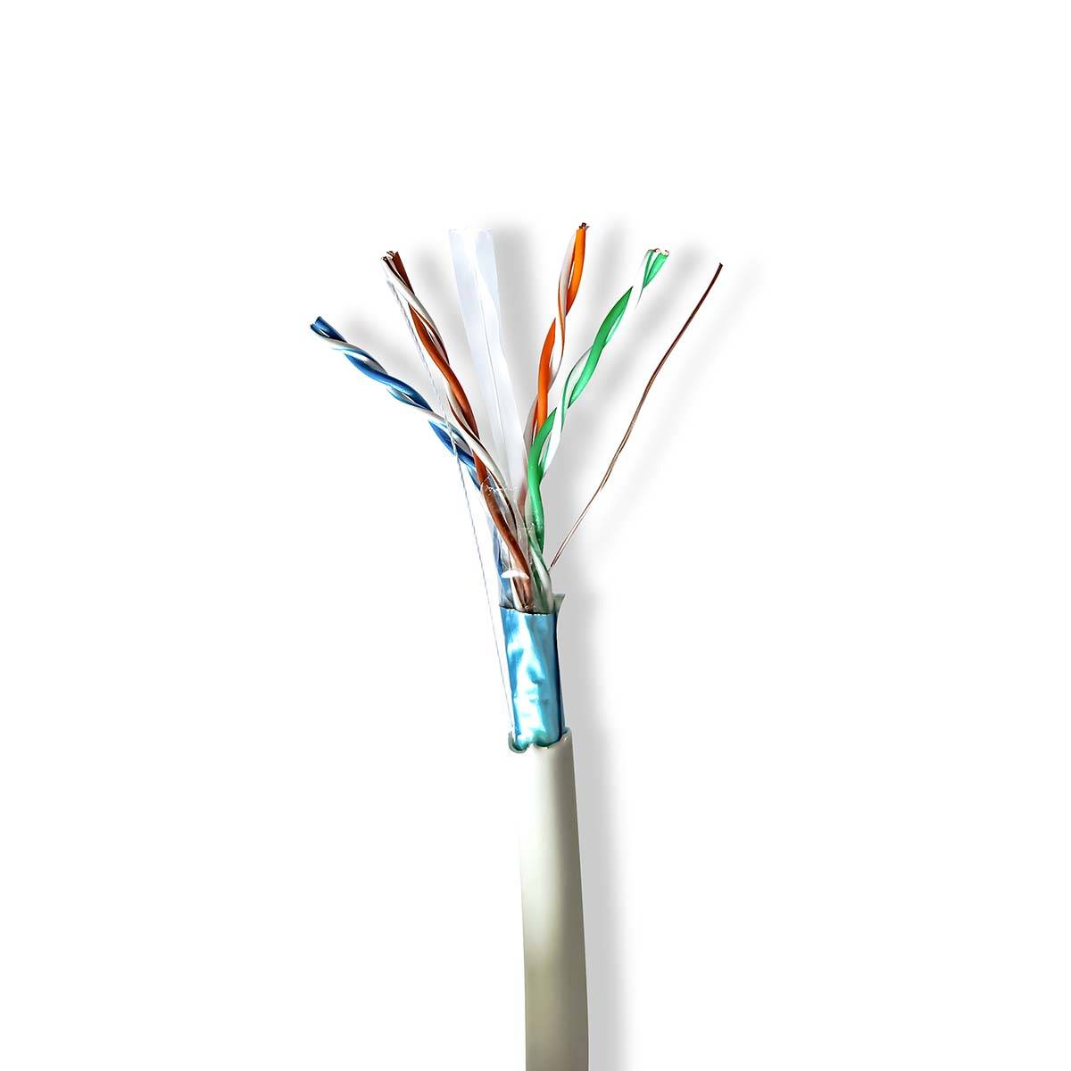 Nedis CCBG8526GY305 - 305 m - Cat6 - F/UTP (FTP)