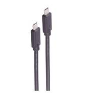 ShiverPeaks BS13-28035 - 2 m - USB C - USB C - USB 2.0 - 0,48 Gbit/s - Schwarz