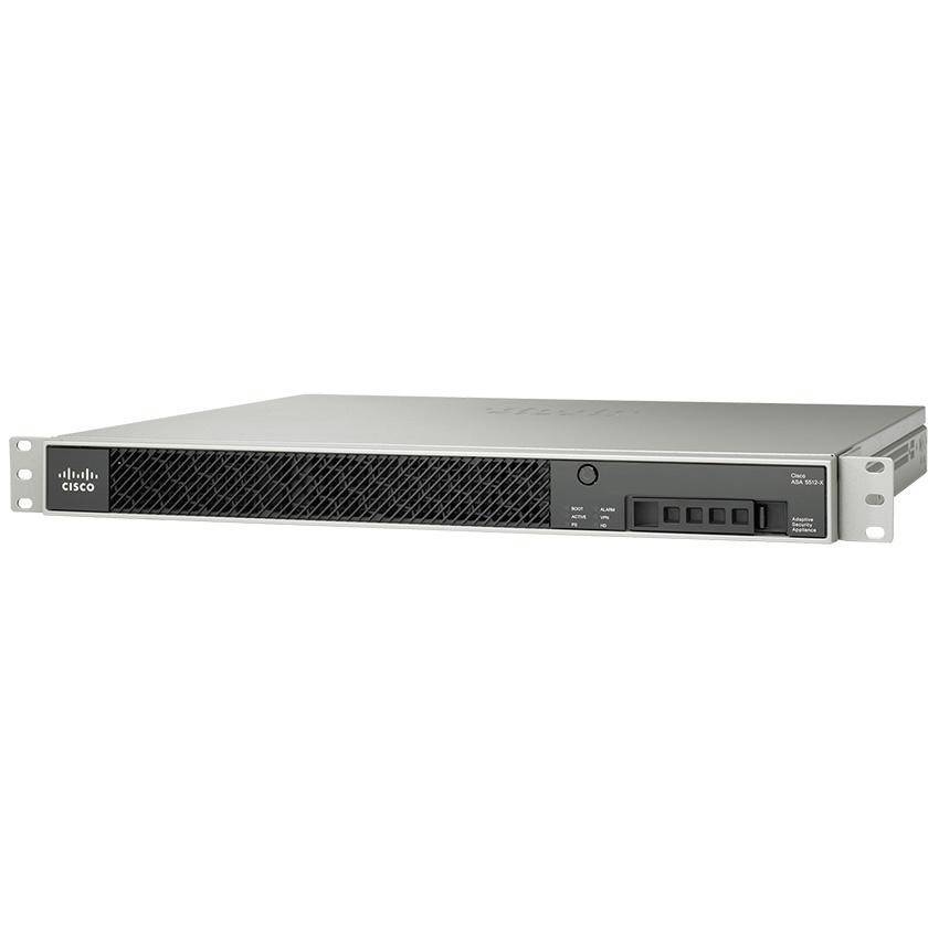 Cisco ASA 5515-X with 50 AnyConnect Premium and Mobile