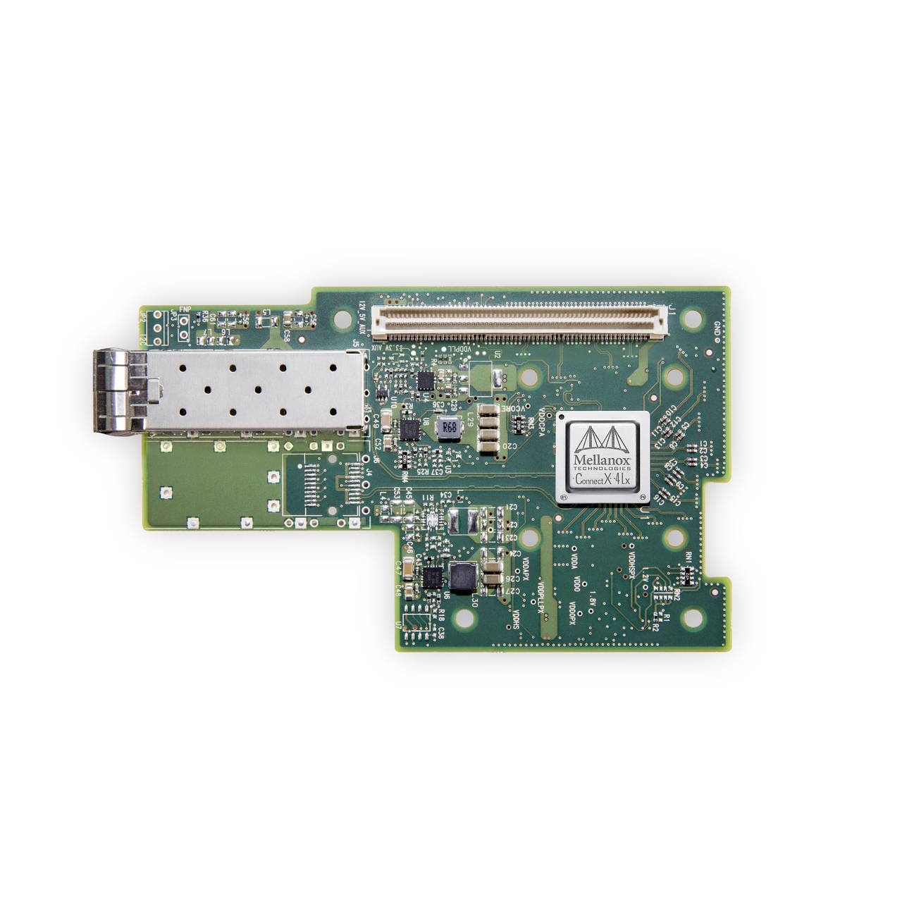 Mellanox ConnectX-4 Lx EN MCX4411A-ACQN - Netzwerkadapter