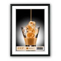 Zep Basic black 20x30 Aluminium-Rahmen AL1B4 - Schwarz