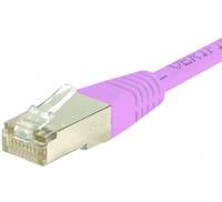 EXERTIS CONNECT - Connect 854479, 0,7 m, Cat6, S/FTP (S-STP), RJ-45, RJ-45