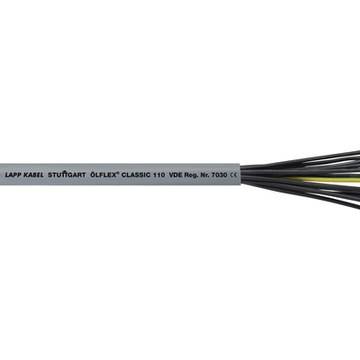 Lapp ÖLFLEX Classic 110 - Grau - PVC - 1,2 cm - 173 kg/km - 279 kg/km - 4 mm
