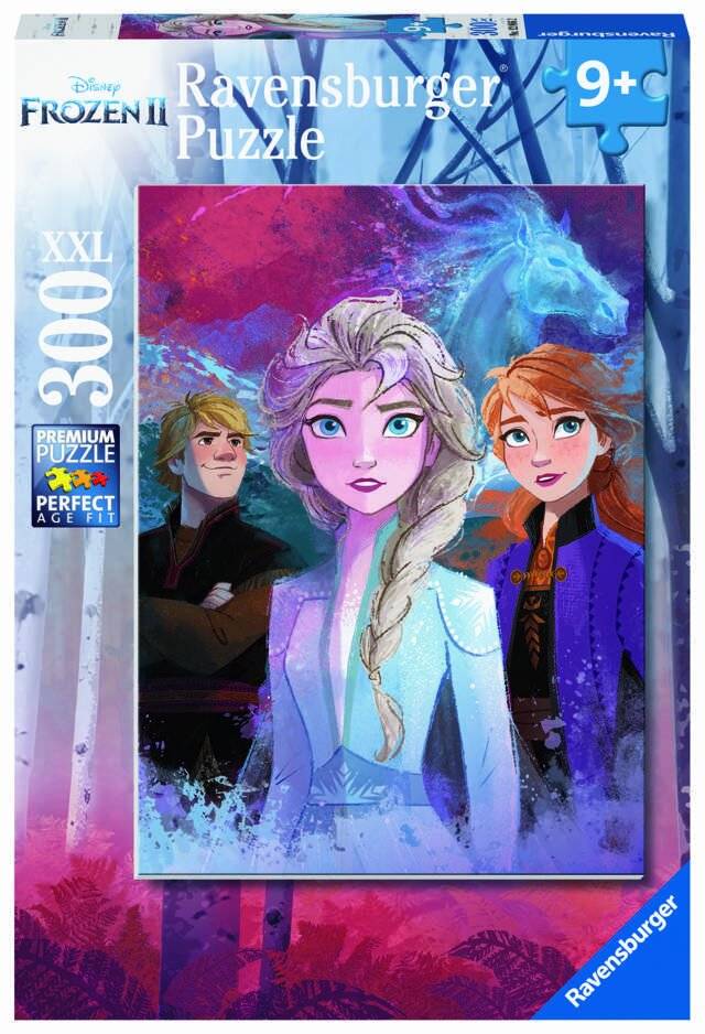 Disney Frozen 2 Puzzle XXL 300 Stück