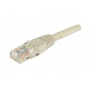 EXERTIS CONNECT - CUC Exertis Connect 857250, 10 m, Cat5e, U/UTP (UTP), RJ-45, RJ-45