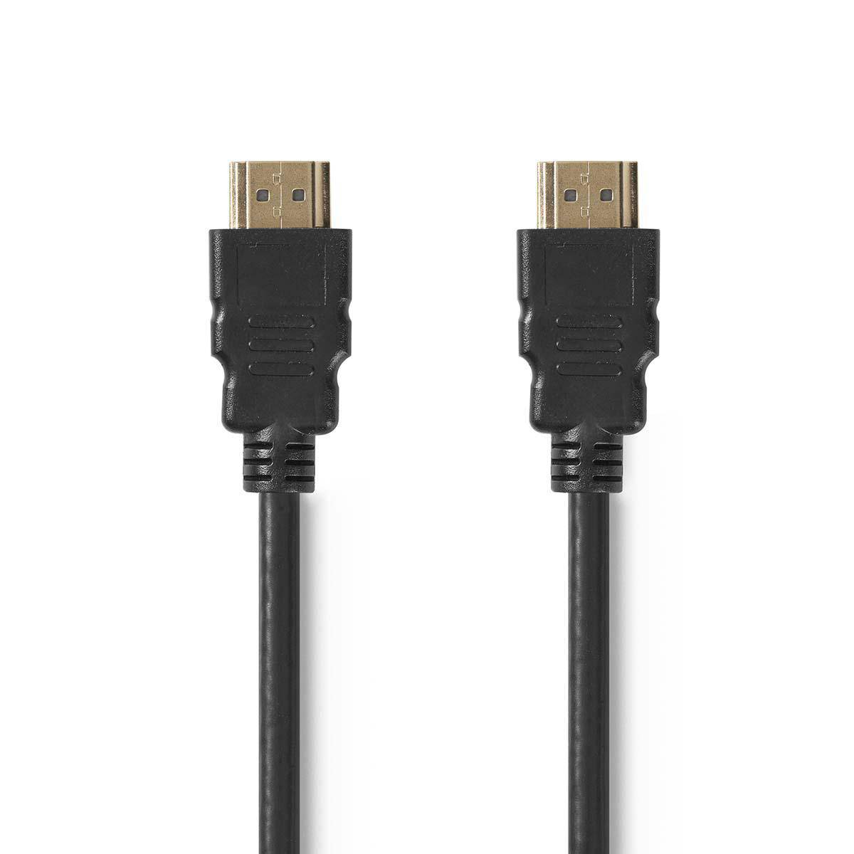 Nedis 1m Ultra High Speed ??HDMI-Kabel, 8K@60Hz, 48 Gbps8K-Kabel: Ideal für