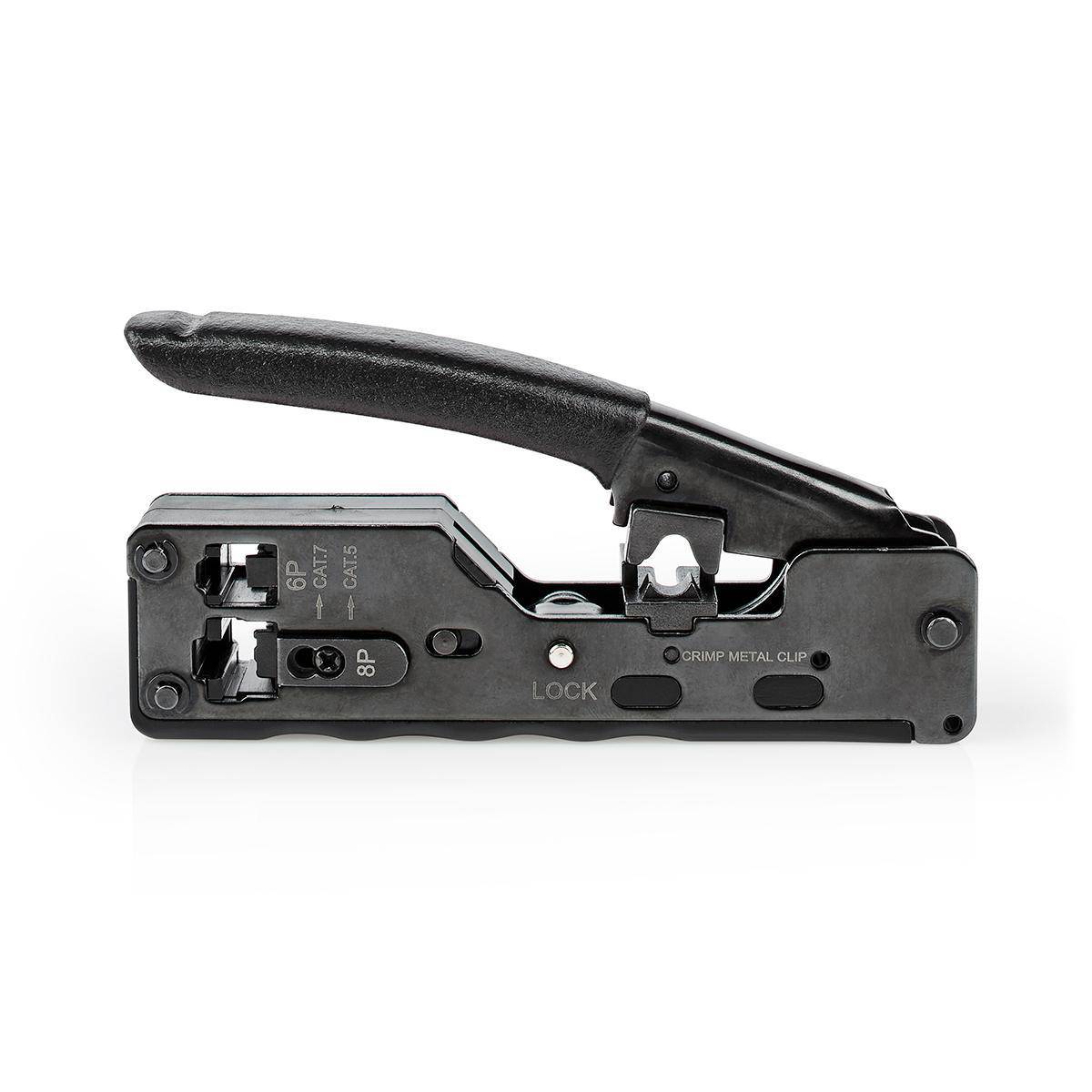 Nedis CCGG89505BK - Crimpwerkzeug