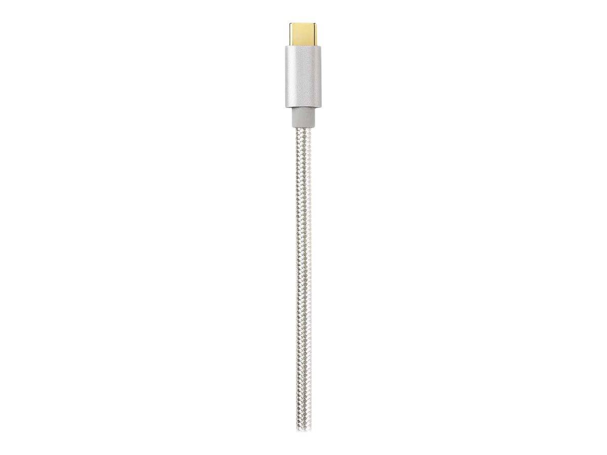 Nedis USB-Kabel | USB 2.0 | USB-C™ Stecker | 10W 480 Mbps | Vergoldet | 2.00 m |