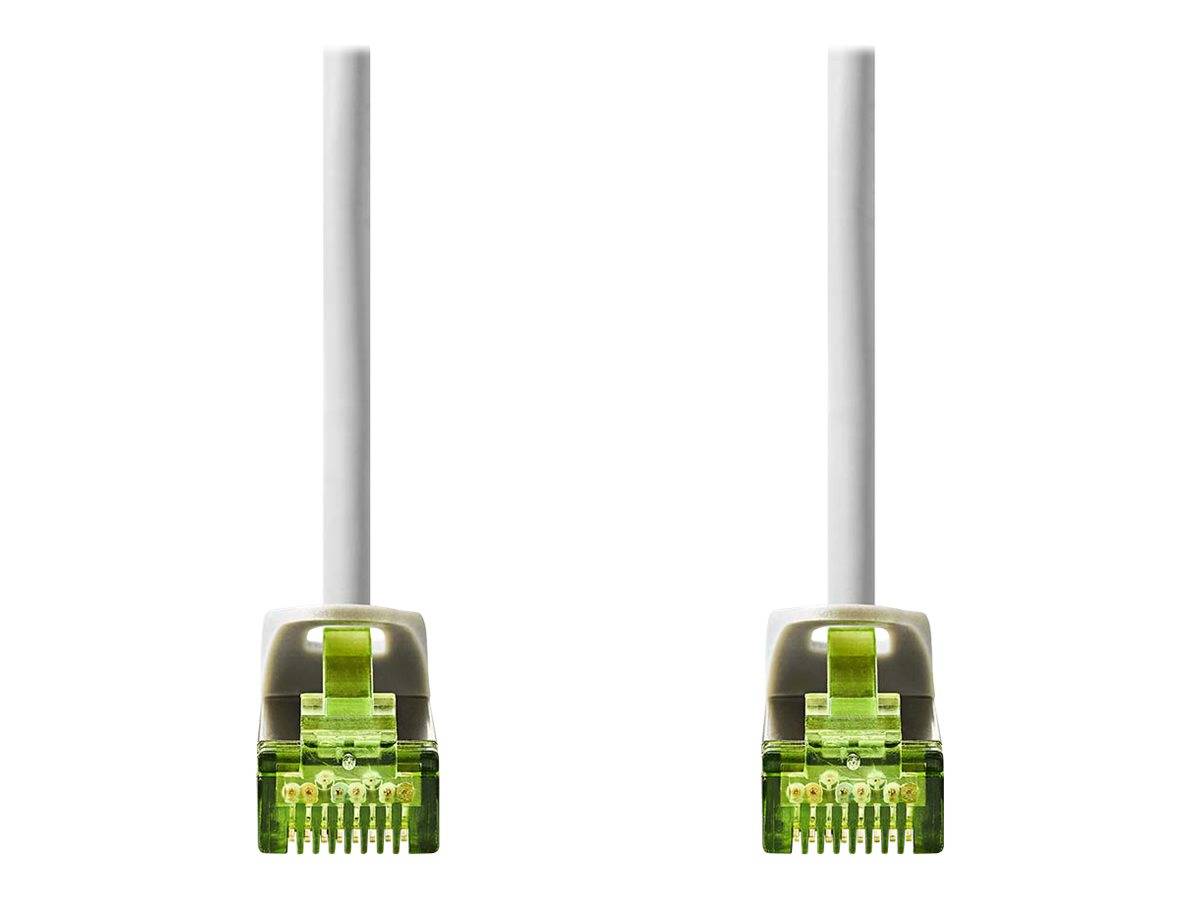 Nedis Cat 7 Kabel | S/FTP | RJ45 Stecker | RJ45 Stecker | 10.0 m | Rund | LSZH |