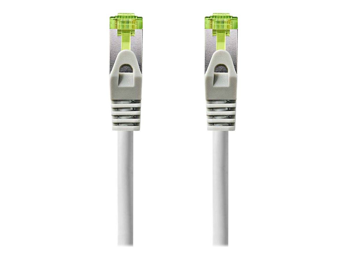 Nedis Cat 7 Kabel | S/FTP | RJ45 Stecker | RJ45 Stecker | 10.0 m | Rund | LSZH |