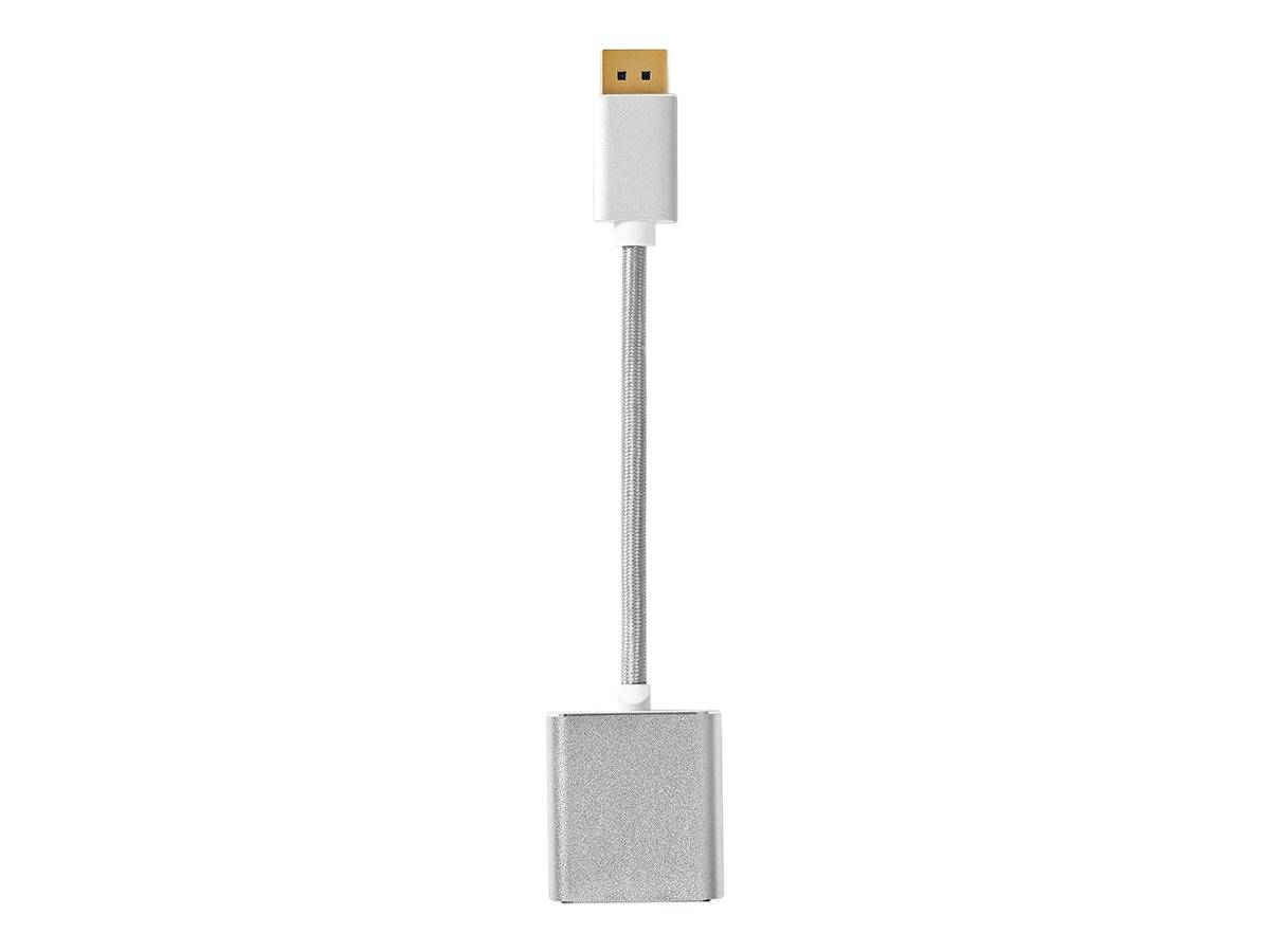 Nedis DisplayPort 0,2 m DVI-Kabel Vergoldet DisplayPort Stecker | DVI-D 24+1-Pin
