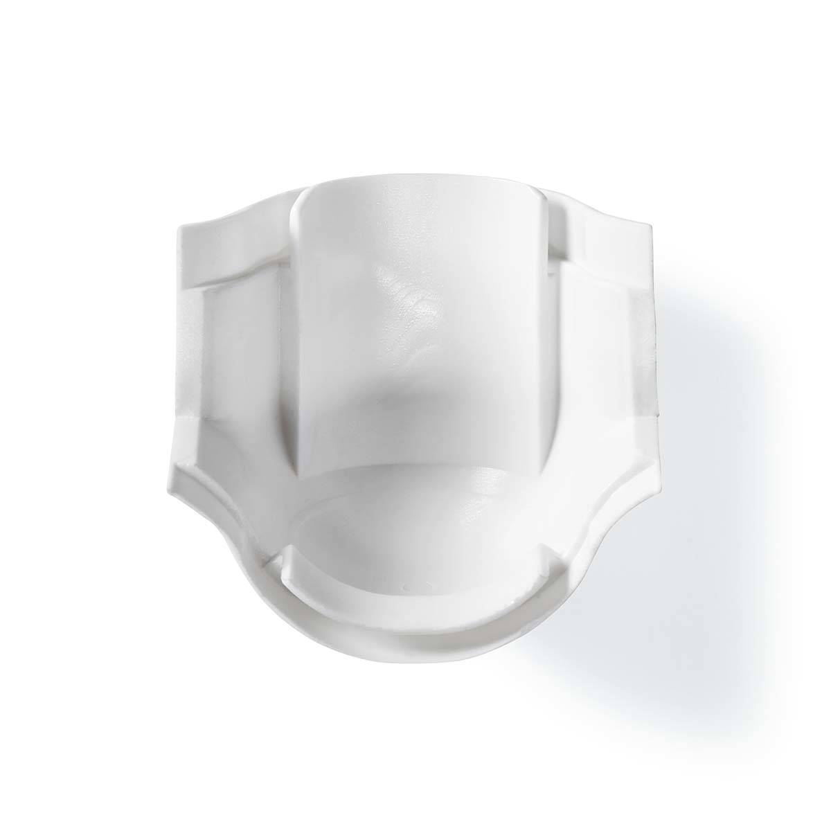 Nedis CMDT4511WT - Kabelkanal - Flur - Polyvinylchlorid (PVC) - Weiß