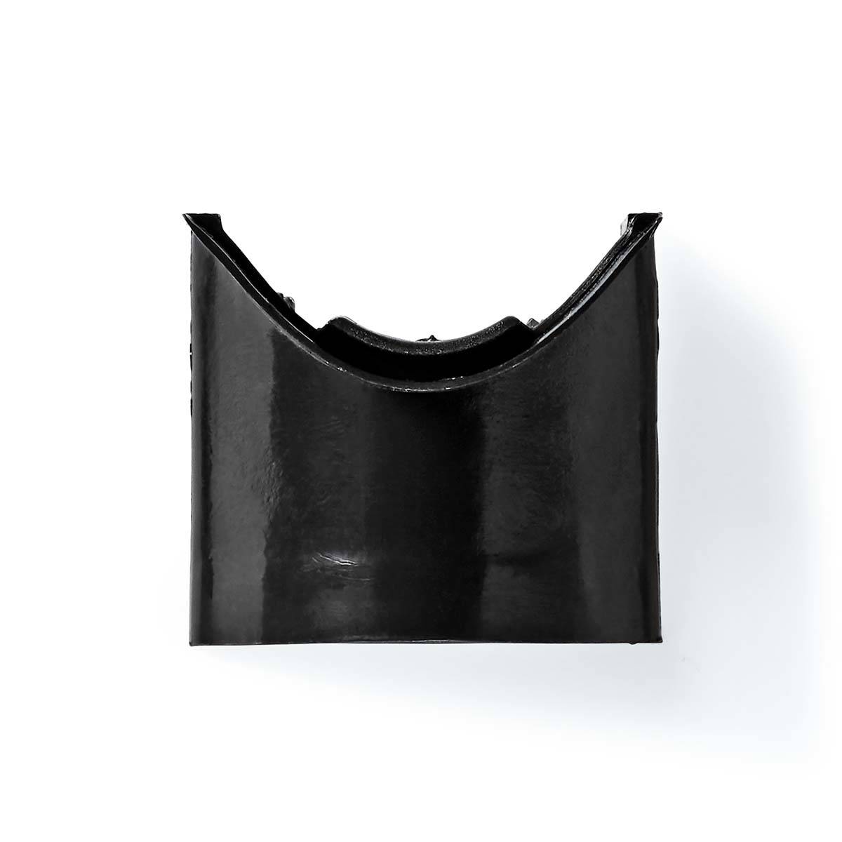 Nedis CMDT4510BK - Kabelkanal - Flur - Polyvinylchlorid (PVC) - Schwarz