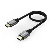 UNITEK C137W, 1,5 m, HDMI Typ A (Standard), HDMI Typ A (Standard), 3D, 48 Gbit/s, Schwarz