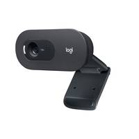 Logitech C505 HD Webcam, 1280 x 720 Pixel, 30 fps, 1280x720@30fps, 720p, 60°, USB