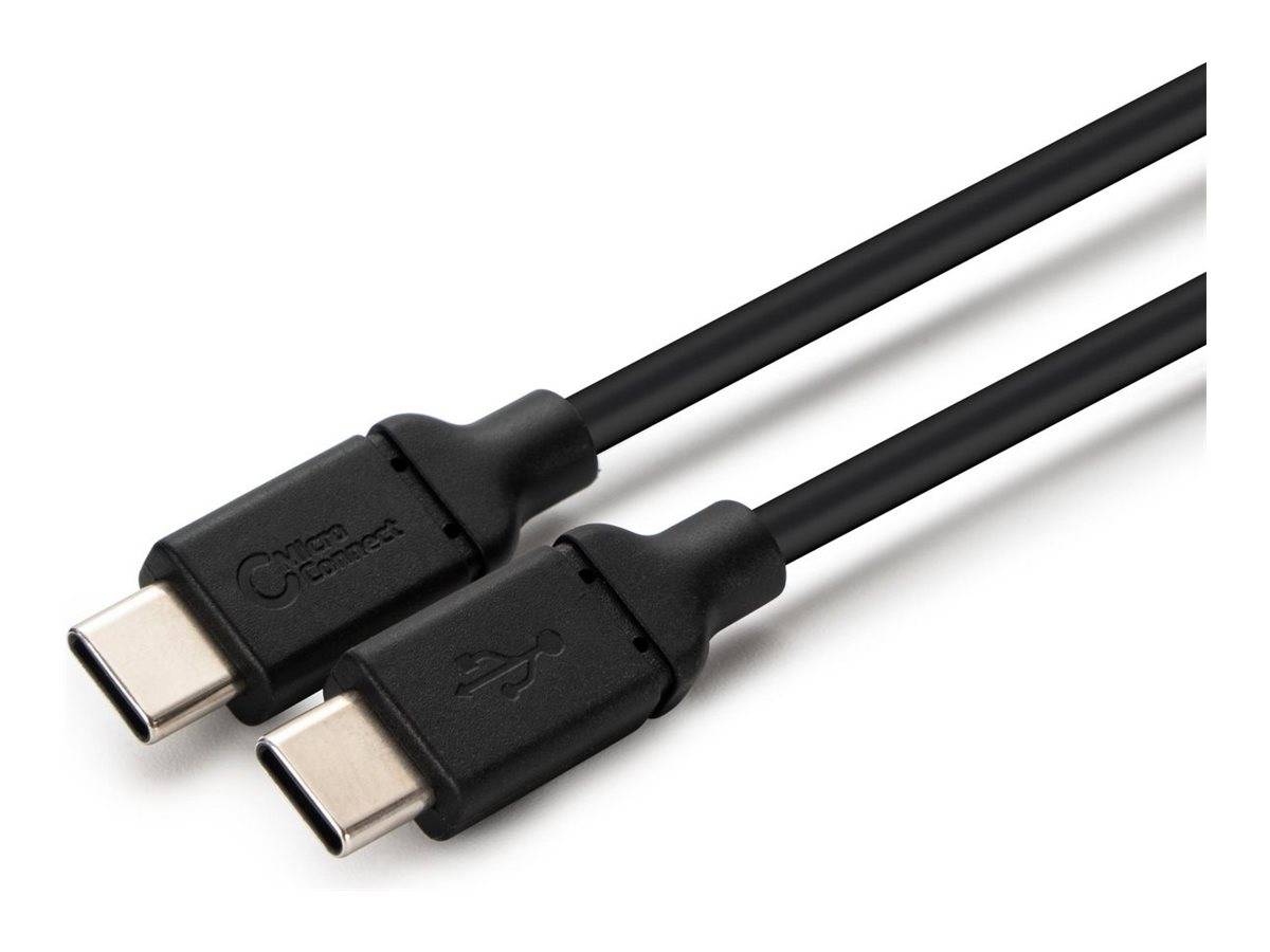 MicroConnect - USB-Kabel - 24 pin USB-C (M)