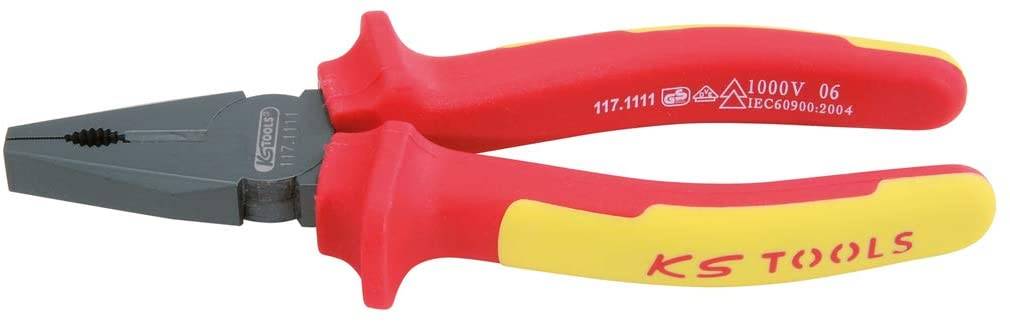 KS TOOLS 117.1111 - Stahl - 150 mm - 141 g - 350 mm - 250 mm - 130 mm