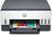 HP Smart Tank 670 All-in-One, Farbe, Drucker für Zu Hause, Print, Scan, Copy, Wireless, Scannen an PDF, Thermal Inkjet,