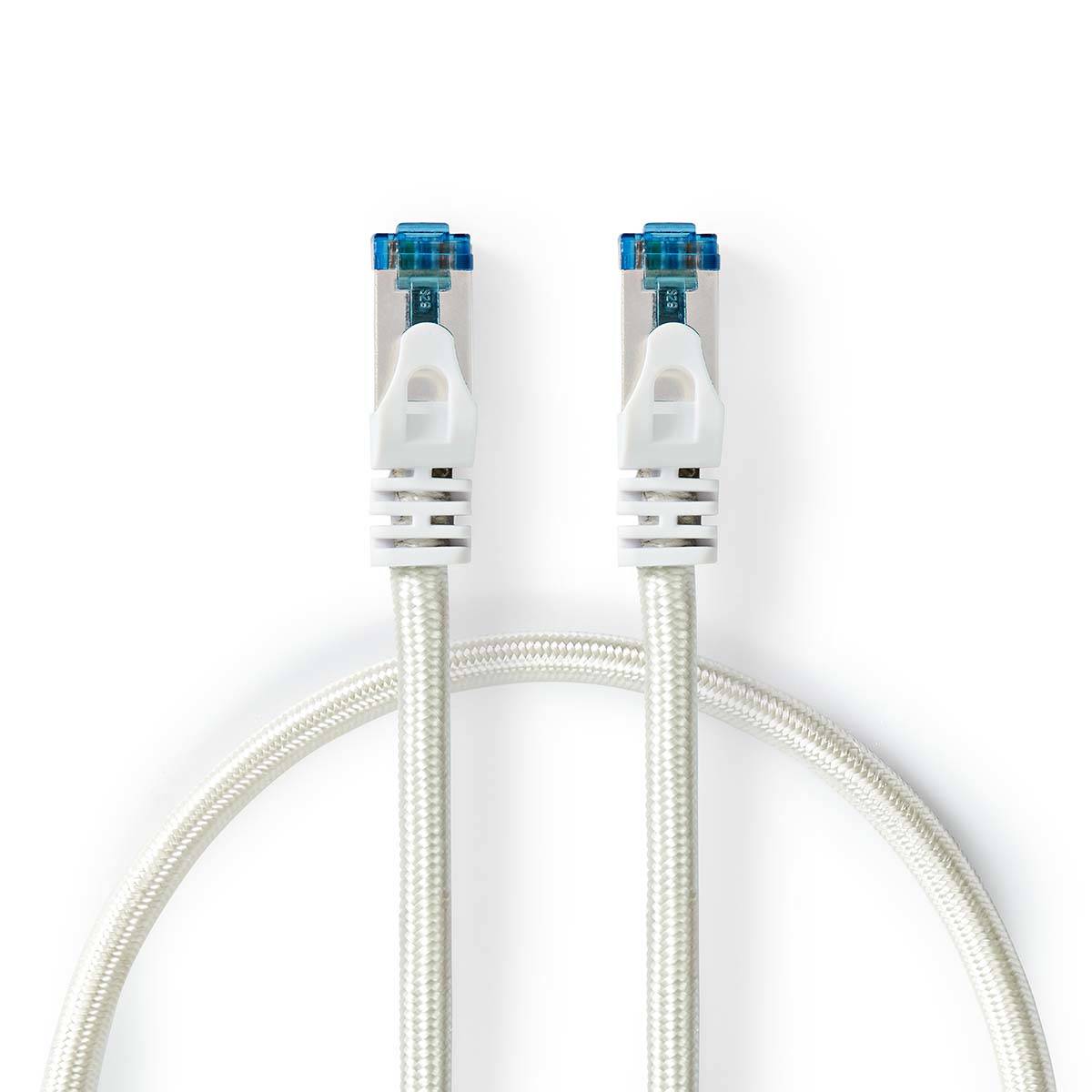Nedis CCTB85321AL30 - 3 m - Cat6 - S/FTP (S-STP) - RJ-45 - RJ-45
