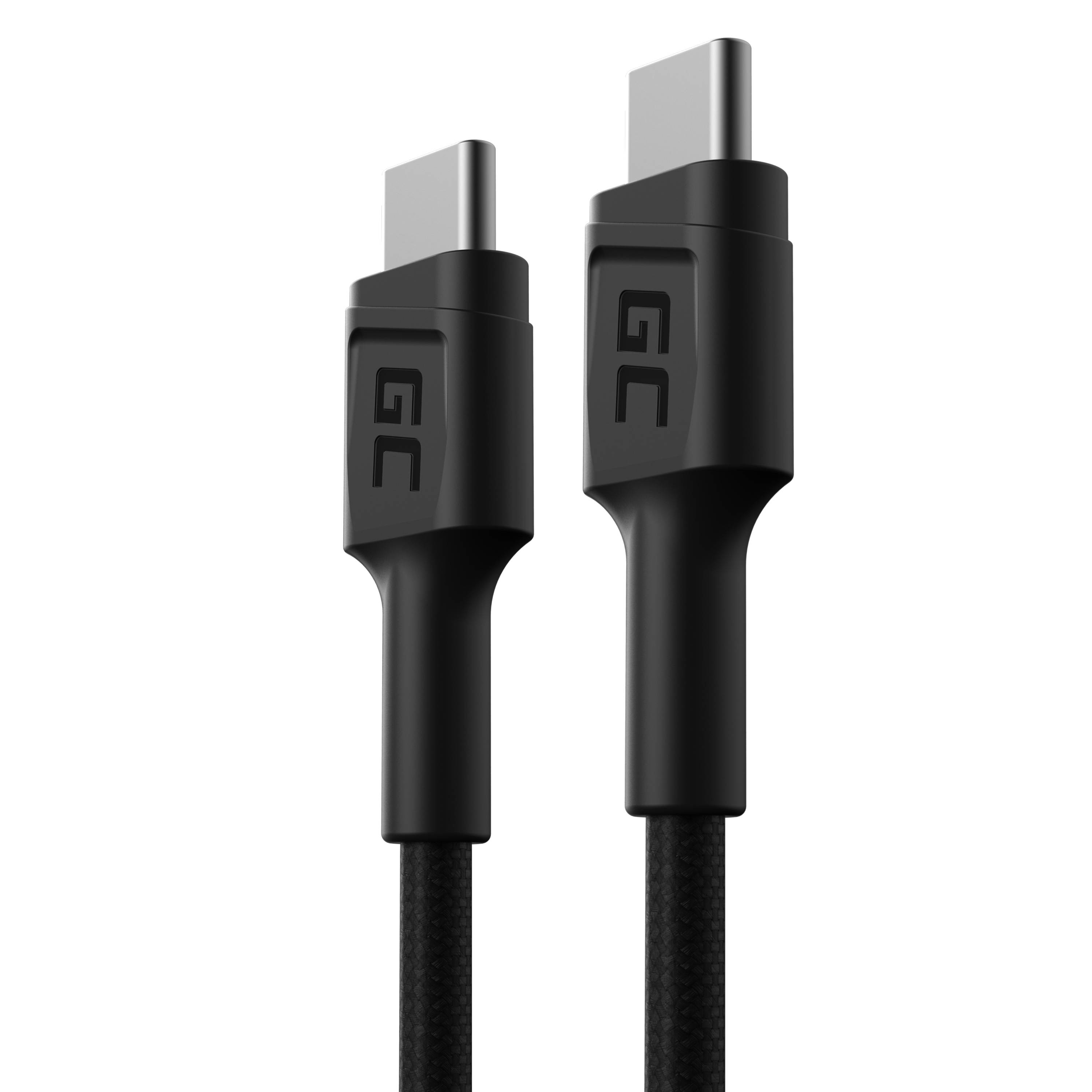 PowerStream Kabel USB-C auf USB-C - QC Ultra Charge - 30cm