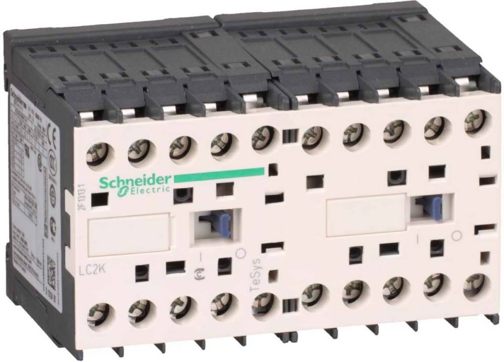 Schneider Electric Wendeschützkombination LC2K06105M7