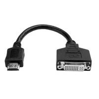 Eaton Tripp Lite Series HDMI to DVI Adapter Video Converter (HDMI-M to DVI-D F)