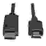 Eaton P582-010 - 3,05 m - DisplayPort - HDMI - Männlich - Männlich - 1920 x 1080 Pixel