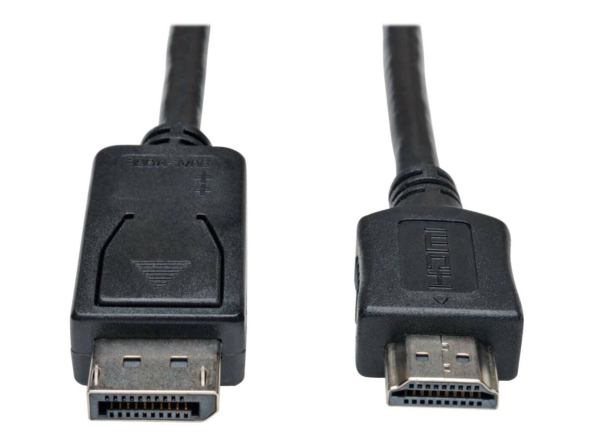 Tripp P582-003 DisplayPort zu HDMI-Kabeladapter (Stecker/Stecker) - 1 m - 0,91 m