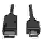 Eaton P582-003 DisplayPort zu HDMI-Kabeladapter (Stecker/Stecker) - 1 m - 0,91 m - DisplayPort - HDMI - Männlich - Männlich - 1920 x 1080 Pixel