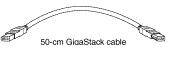 Cisco Netzwerkkabel - GigaStack GBIC (M) zu GigaStack GBIC (M)