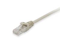 Equip Cat.6A U/UTP Patchkabel, 7.5m, Beige, 7,5 m, Cat6a, U/UTP (UTP), RJ-45, RJ-45
