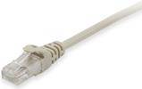 Equip Cat.6A U/UTP Patchkabel - 7.5m - Beige - 7,5 m - Cat6a - U/UTP (UTP) - RJ-