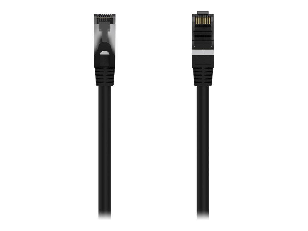 Hama Essential Line - Netzwerkkabel - RJ-45 (M)