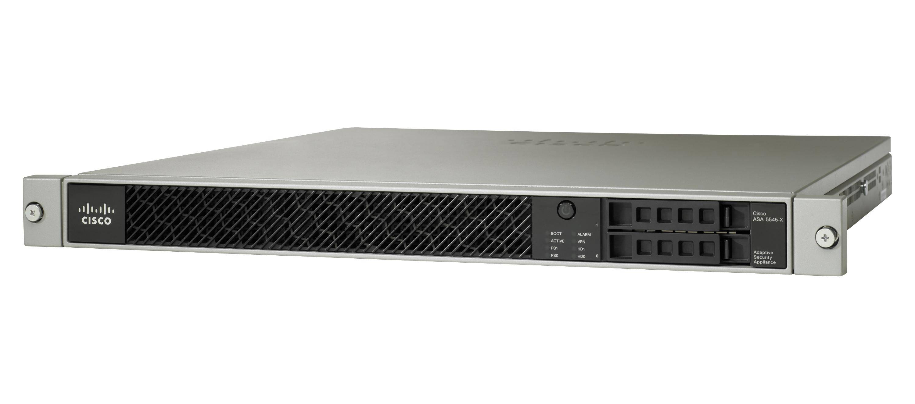 Cisco ASA 5545-X Firewall Edition - Sicherheitsgerät