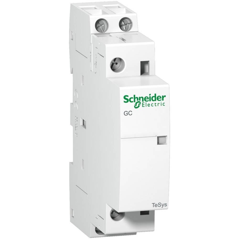 Schneider Electric Motorschutzschalter, Serie TeSys GC, konzipiert für Schutz und Steuerung in elektrischen Schaltkreisen.