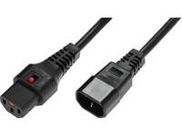 MicroConnect - Spannungsversorgungs-Verlängerungskabel