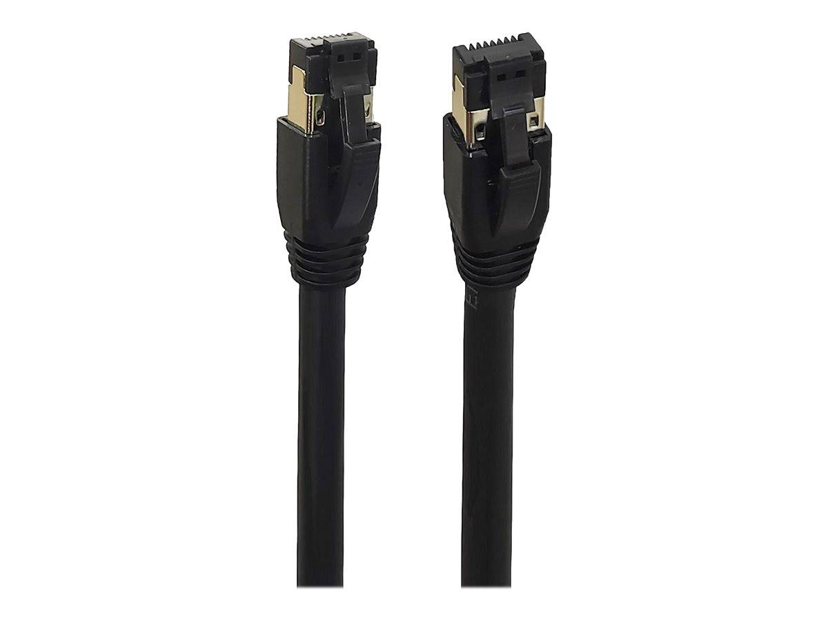 MicroConnect - Patch-Kabel - RJ-45 (M) zu RJ-45 (M)
