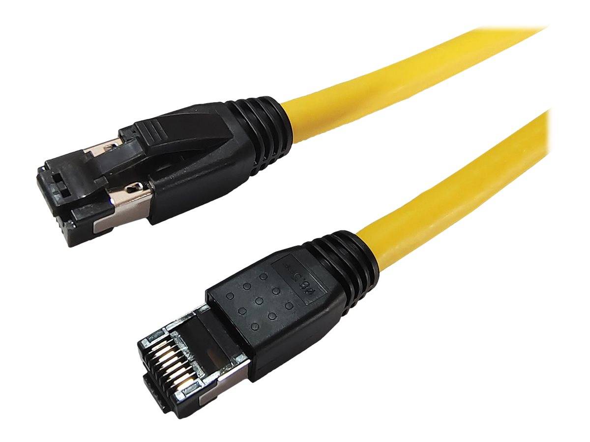 MicroConnect - Patch-Kabel - RJ-45 (M) zu RJ-45 (M)