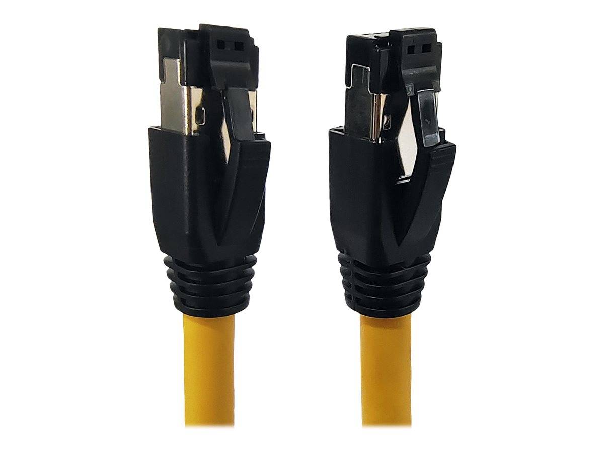MicroConnect - Patch-Kabel - RJ-45 (M) zu RJ-45 (M)