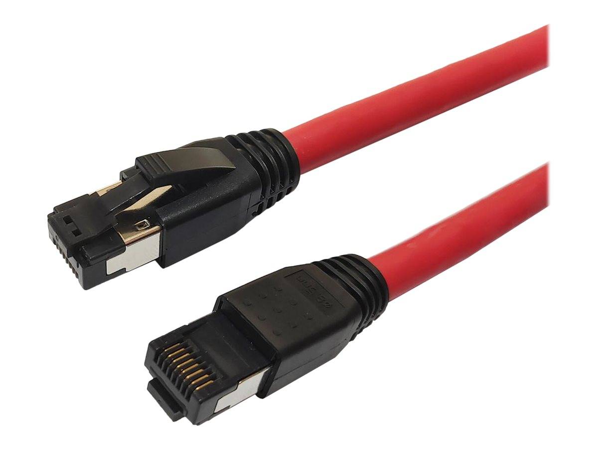 MicroConnect - Patch-Kabel - RJ-45 (M) zu RJ-45 (M)